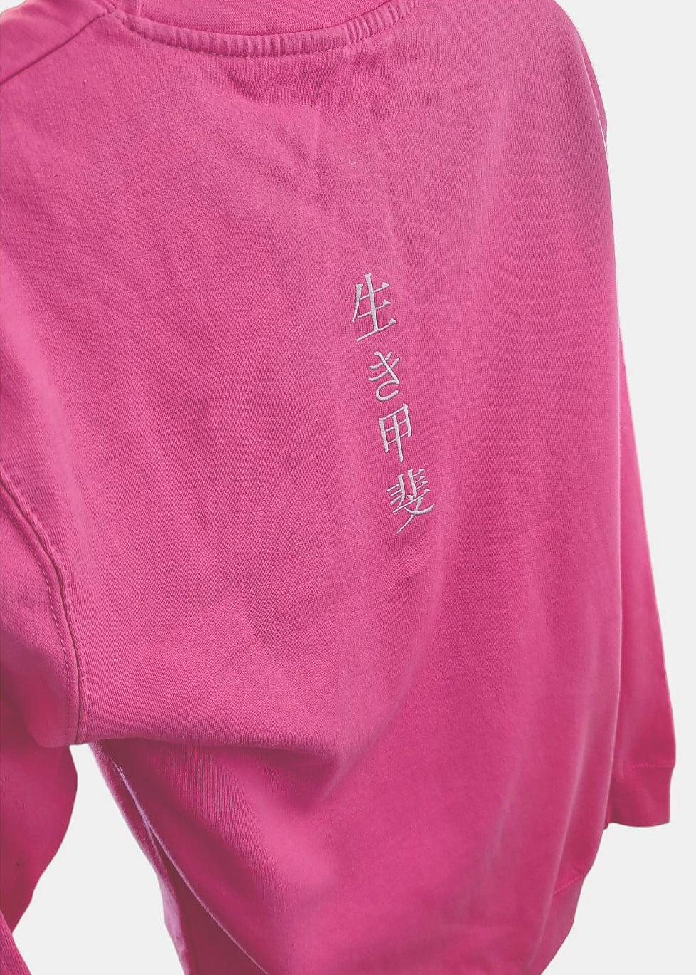 Ikigai Elite Hoody - Mindset Range (Pink)